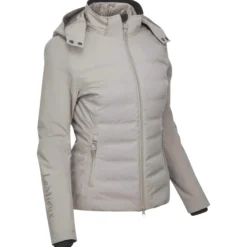 Jacke Damen Brooke Waterproof Hybrid HW24, Hybridjacke