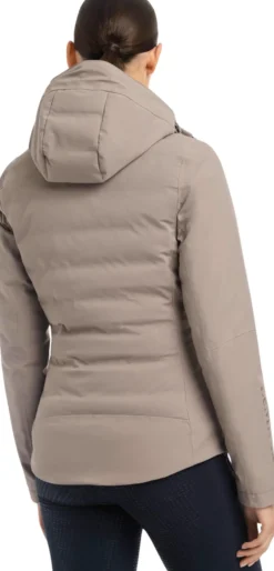 Jacke Damen Brooke Waterproof Hybrid HW24, Hybridjacke