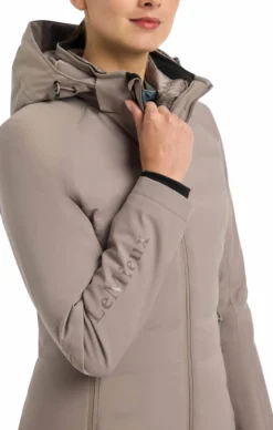 Jacke Damen Brooke Waterproof Hybrid HW24, Hybridjacke
