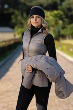 Jacke Damen Brooke Waterproof Hybrid HW24, Hybridjacke