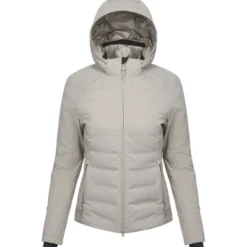 Jacke Damen Brooke Waterproof Hybrid HW24, Hybridjacke