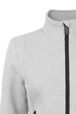 Jacke Damen CAVALRAEL HW25, Stehkragenjacke