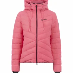 Jacke Damen CAVALRAVEN HW25, Steppjacke