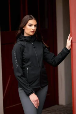 Jacke Damen Celine, Softshelljacke