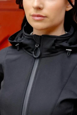 Jacke Damen Celine, Softshelljacke