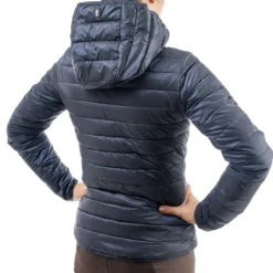 Jacke Damen Classic Padded, Daunenjacke
