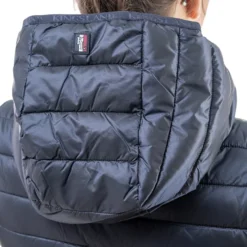 Jacke Damen Classic Padded, Daunenjacke