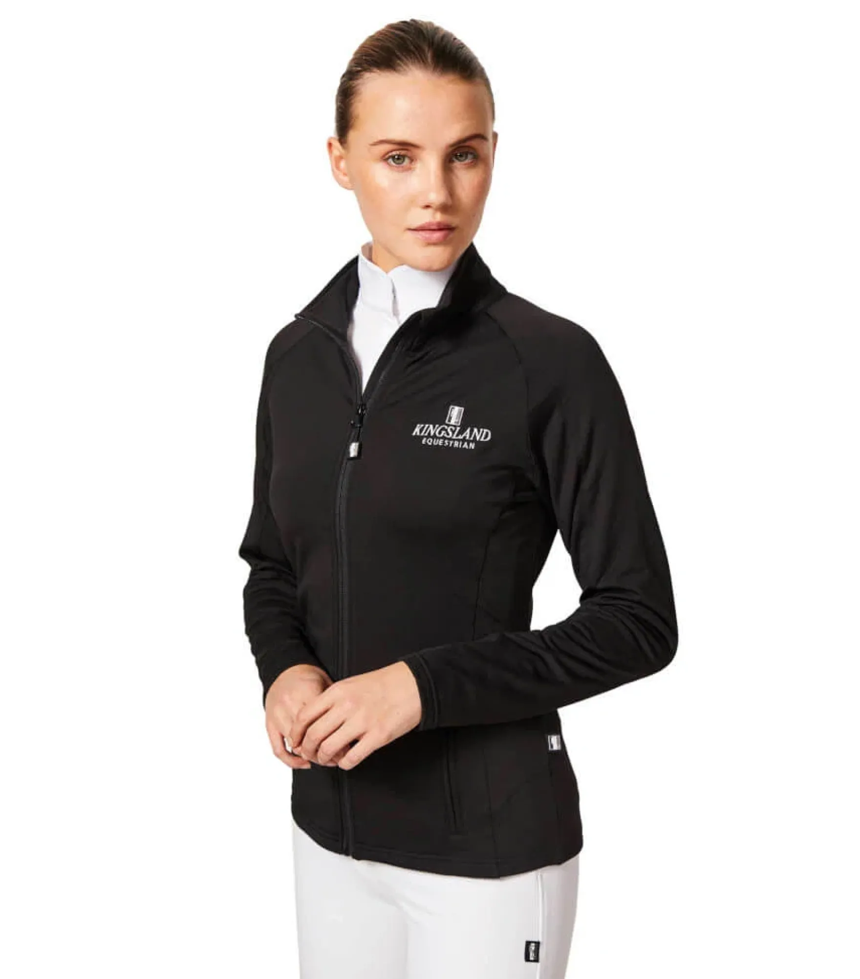 Jacke Damen Classic, Trainingsjacke