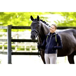 Jacke Damen Cora, Sweatjacke