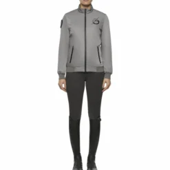 Jacke Damen CT Team Bomber, Bomberjacke