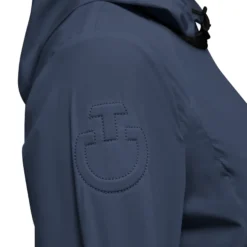 Jacke Damen CT Waterproof Hooded FS23, Regenjacke