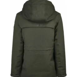 Jacke Damen Dynamic HW25, Regenjacke, Funktionsjacke, wasserdicht, mit Kapuze