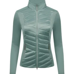 Jacke Damen Dynamique FS25, Hybridjacke