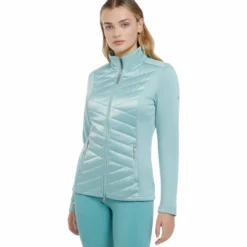 Jacke Damen Dynamique FS25, Hybridjacke