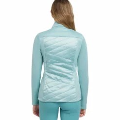 Jacke Damen Dynamique FS25, Hybridjacke