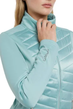 Jacke Damen Dynamique FS25, Hybridjacke