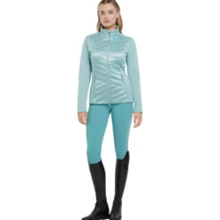 Jacke Damen Dynamique FS25, Hybridjacke