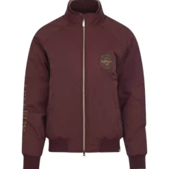 Jacke Damen Elite Crew Jacket FS24, Bomberjacke