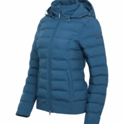 Jacke Damen Elize Waterproof, Steppjacke, wasserdicht