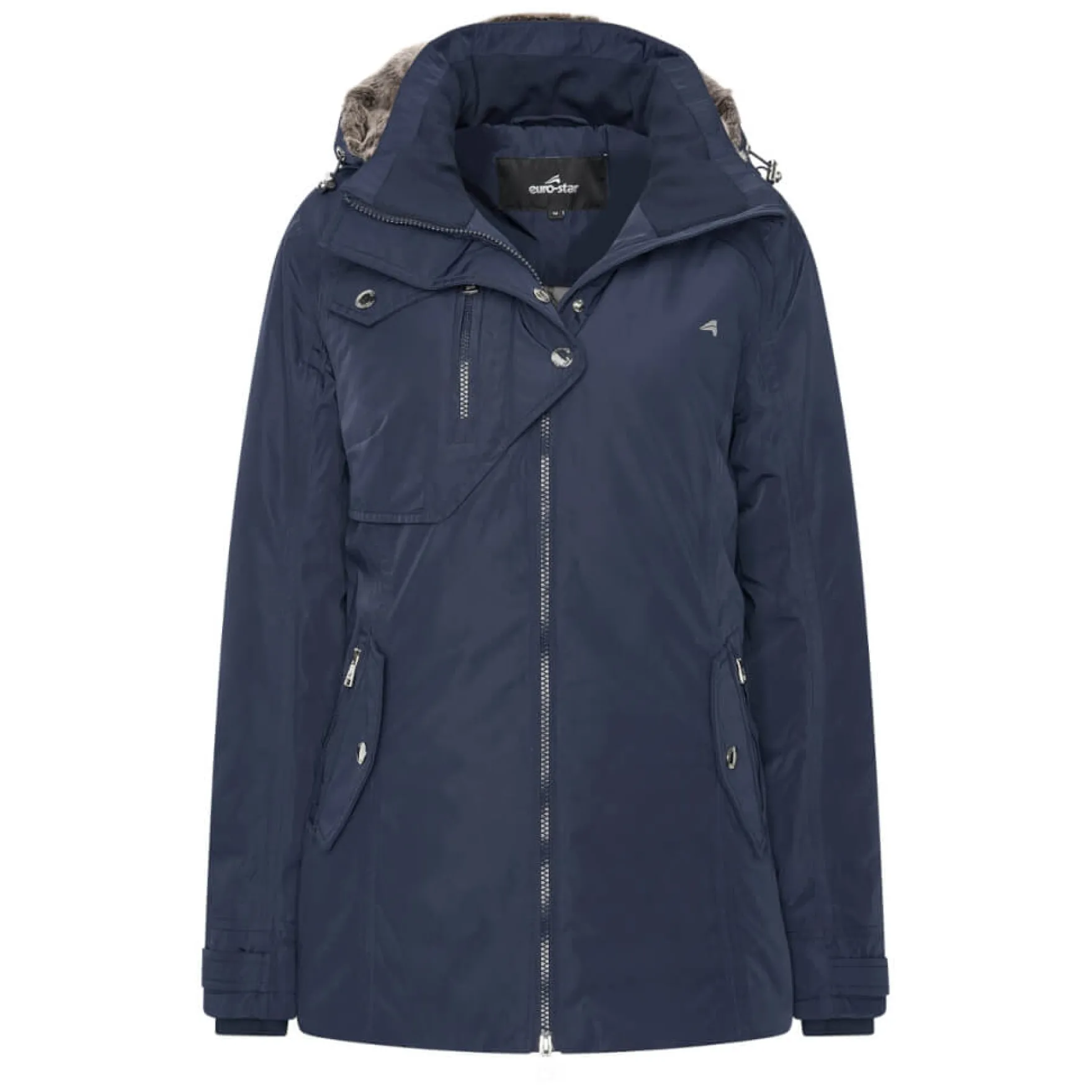 Jacke Damen ESLajana HW22, Parka