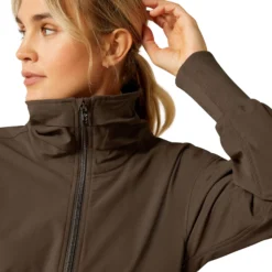 Jacke Damen Estrade, Softshelljacke