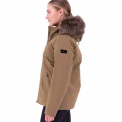 Jacke Damen HVPIsa HW23, Winterjacke