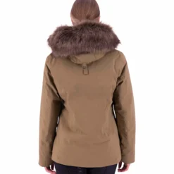 Jacke Damen HVPIsa HW23, Winterjacke