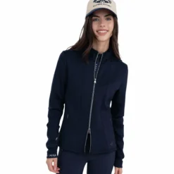 Jacke Damen HVPJay FS26, Sweatjacke