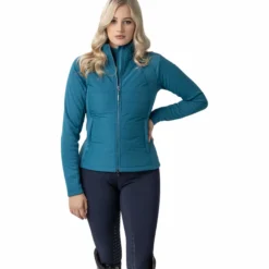 Jacke Damen Hybrid Jacket