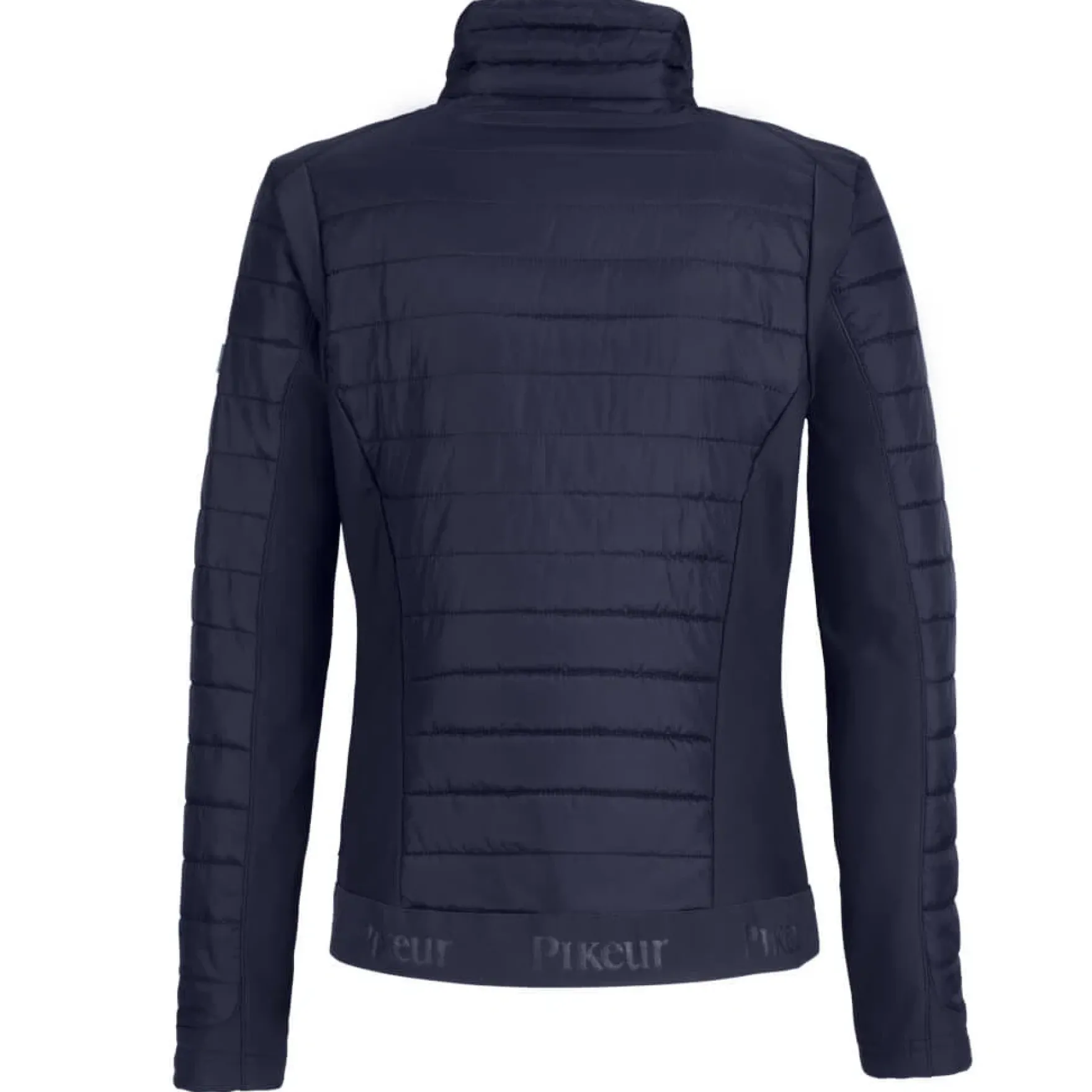 Jacke Damen Hybrid NOS, Steppjacke