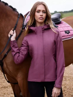 Jacke Damen Isla FS25, Regenjacke