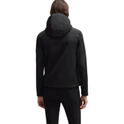 Jacke Damen Jessy HW25, Puffer Hybrid Jacke