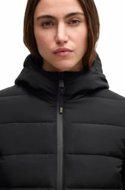 Jacke Damen Jessy HW25, Puffer Hybrid Jacke