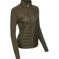 Jacke Damen Juliette HW24, Steppjacke