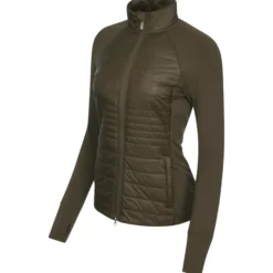 Jacke Damen Juliette HW24, Steppjacke