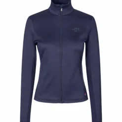 Jacke Damen KLAlba HW26, Sweatjacke