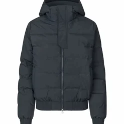 Jacke Damen KLArianna HW26, Winterjacke, Bomberjacke, mit Kapuze