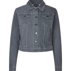 Jacke Damen KLKayce FS25, Denim Jacke