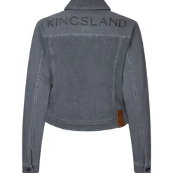Jacke Damen KLKayce FS25, Denim Jacke