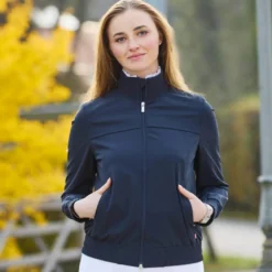 Jacke Damen KLLeonora FS26, Bomberjacke, UV-Schutz