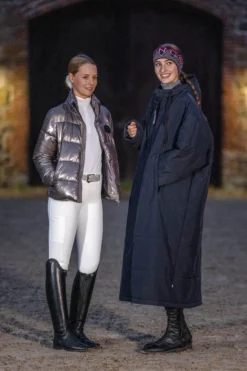 Jacke Damen KLMadison HW25, Reitjacke, Winterjacke, mit Kapuze