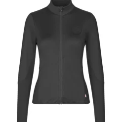 Jacke Damen KLMiley HW25, Fleecejacke