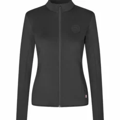Jacke Damen KLMina HW25, Fleecejacke