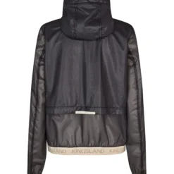 Jacke Damen KLNaomi FS25, Regenjacke, transparent