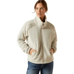 Jacke Damen Lafayette Full Zip HW25, Sweatjacke