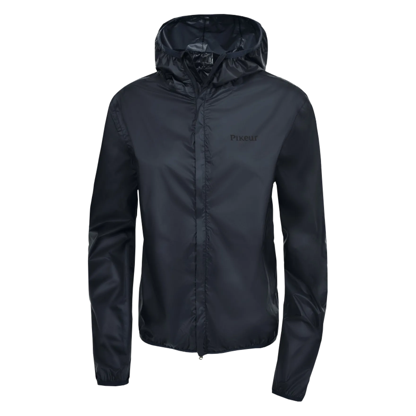 Jacke Damen Leichte Regenjacke Getapt, Regenjacke