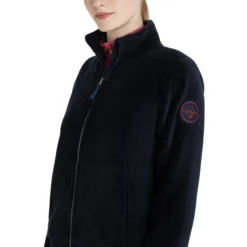 Jacke Damen Liberty HW25, Fleecejacke