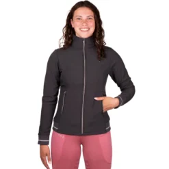 Jacke Damen Lieke FS24, Softshelljacke