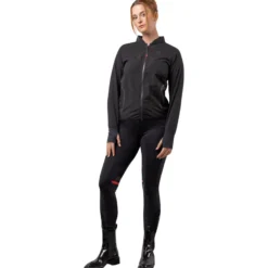 Jacke Damen Lightweight Performance Jacket, Trainingsjacke