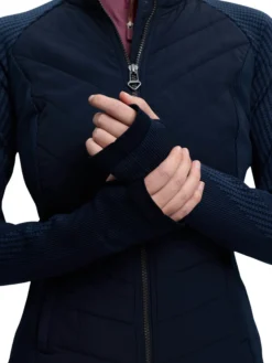 Jacke Damen Maddie FS26, Hybridjacke